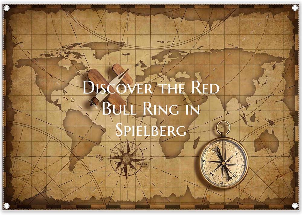 Discover the Red Bull Ring in Spielberg