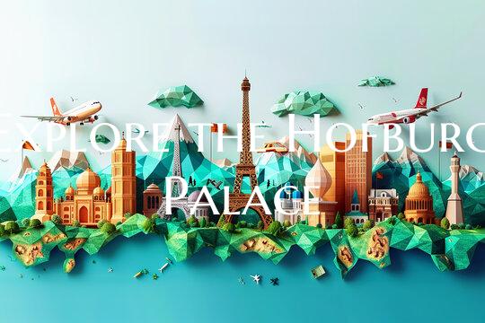 Explore the Hofburg Palace