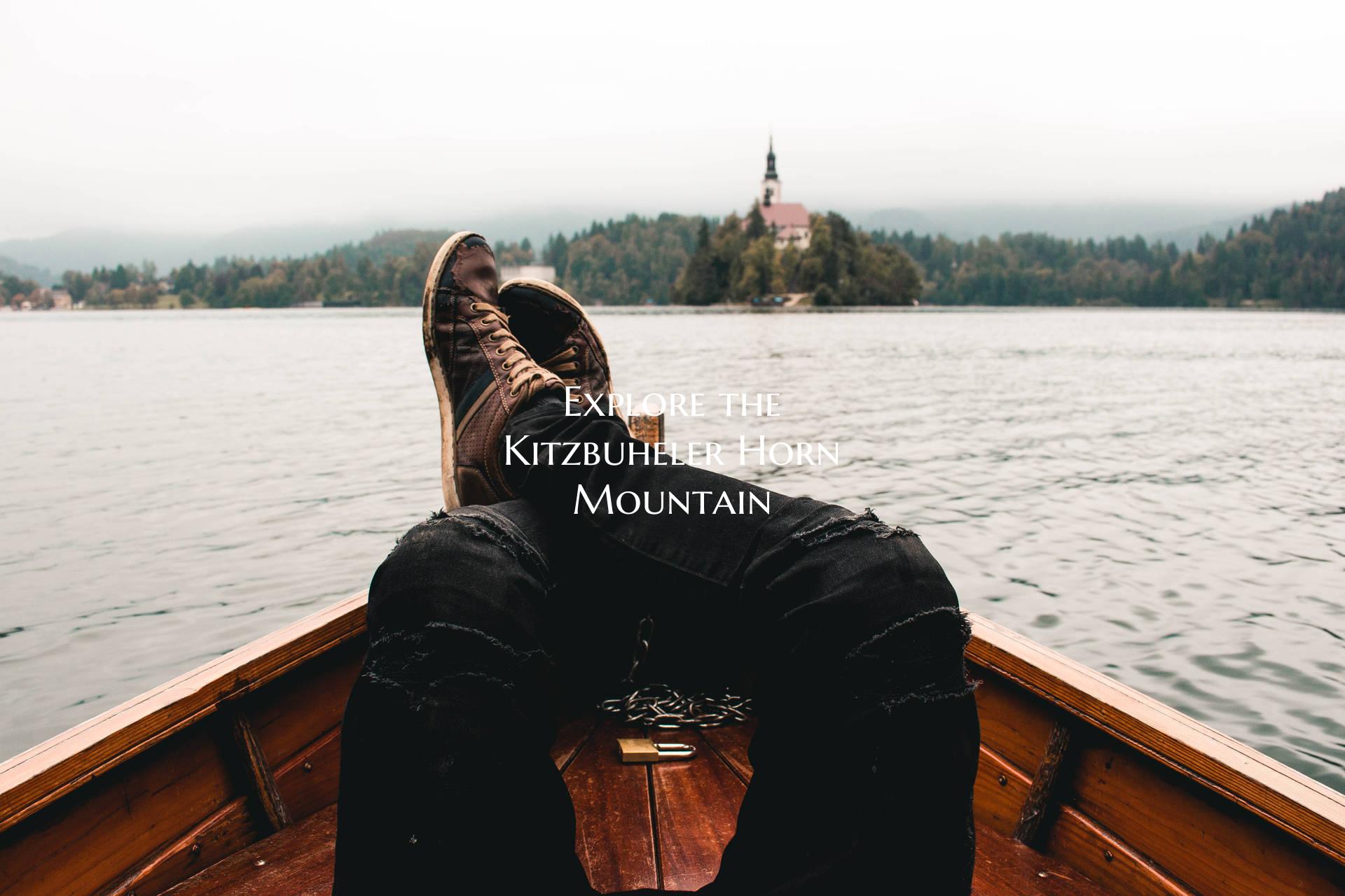 Explore the Kitzbuheler Horn Mountain